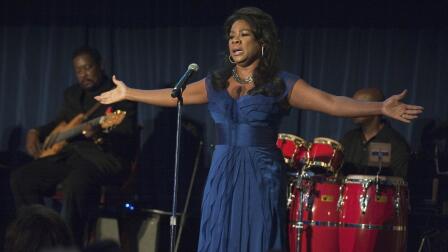 Opera singer Denyce Graves takes her final bow on stage