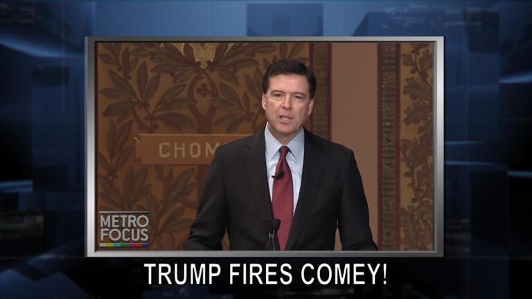 MetroFocus: May 10, 2017