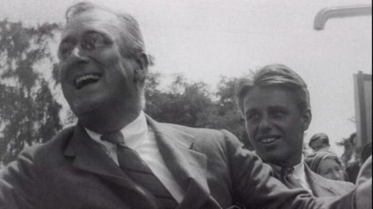 Education Clip Roosevelt Runs for Governor of New York