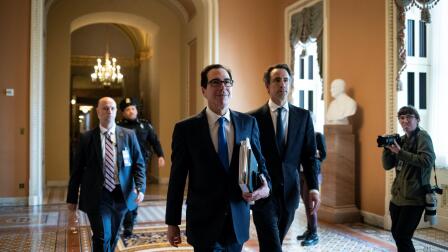 How Senate bill would ease pandemic's economic burden