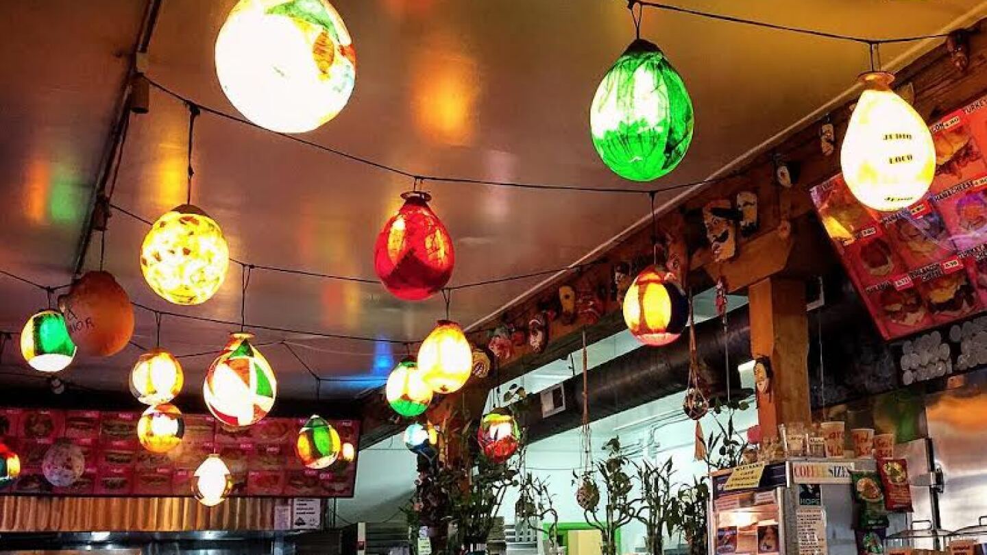 Café Tropical | Photo courtesy of @mistercontinental