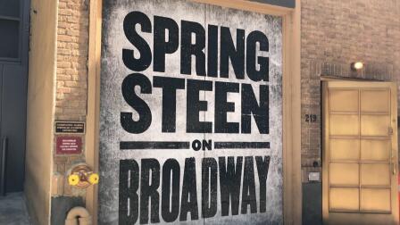 BRUCE SPRINGSTEEN’S BROADWAY BOW