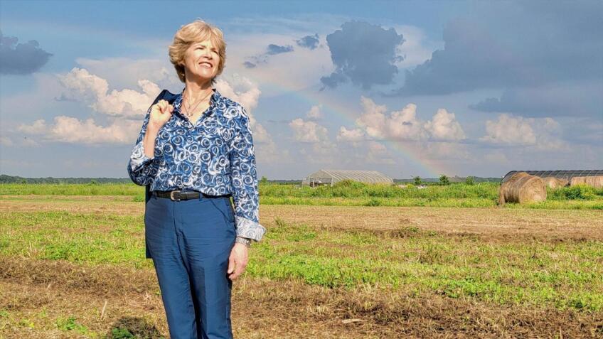 Jubilee Justice Regenerative Farming: Tackling Racism & Rice