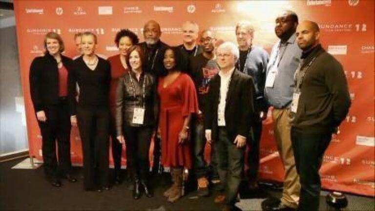 Premiere at Sundance