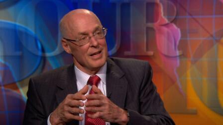 Hank Paulson says he supports Keystone pipeline