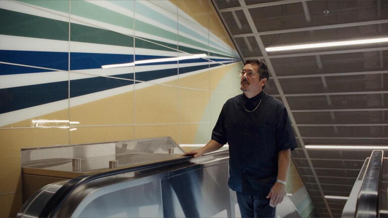Is This the Most Beautiful Subway Station in America?