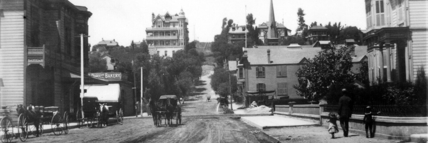 Third Street (header)