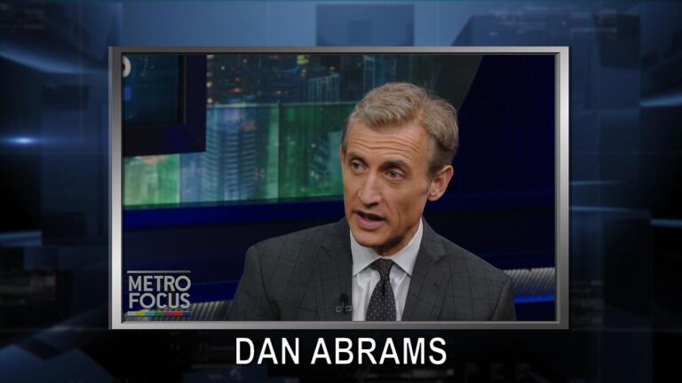 MetroFocus: August 24, 2018