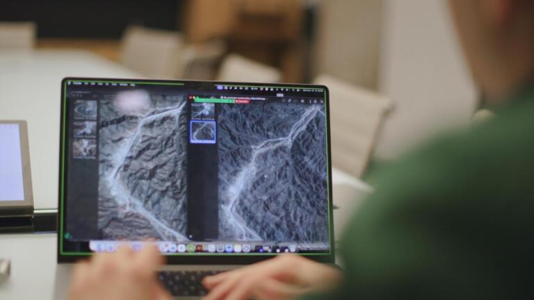 Discovering Activity at Pickaxe Mountain, Iran's Suspected Nuclear Site