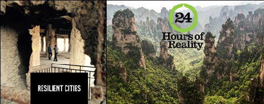resilient cities 24 hours of reality
