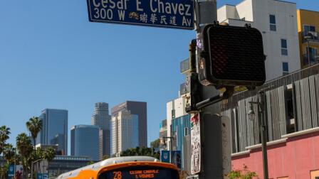 News Wrap: California seeks to rename César Chavez Day