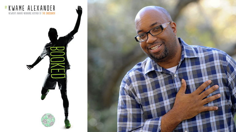Kwame Alexander | 2016 L.A. Times Festival of Books