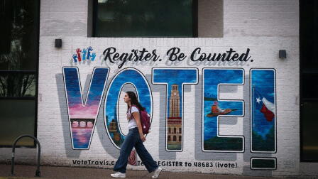Poll gauges voter enthusiasm for both parties in midterms