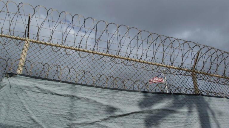 Out of Gitmo