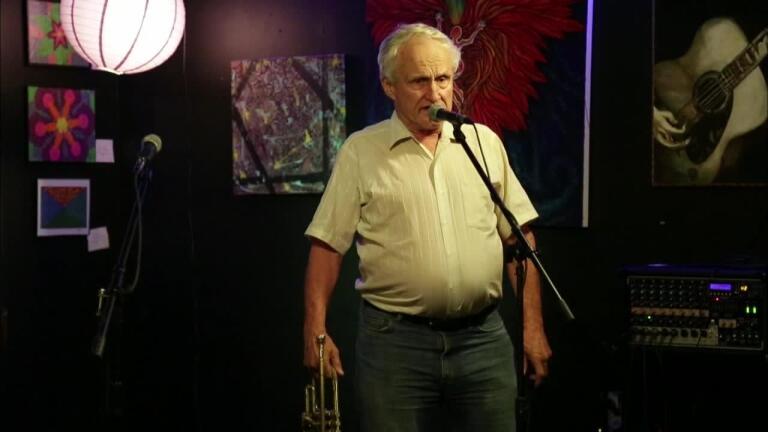 441: Veterans Open Mic Night