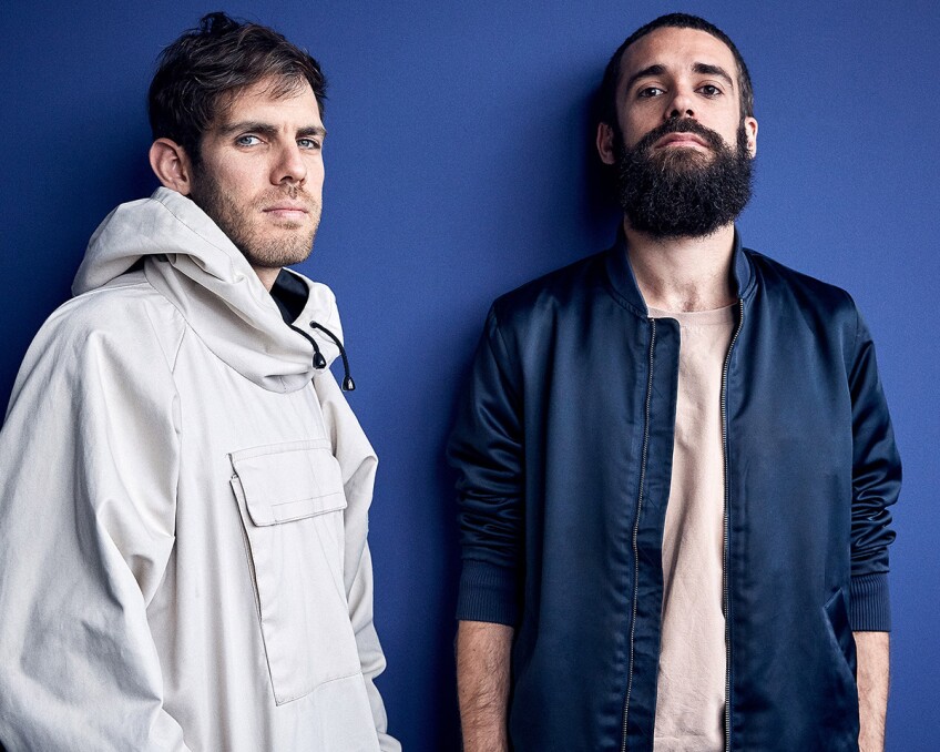 Cooking Sections' Daniel Fernández Pascual and Alon Schwabe | Paul Plews