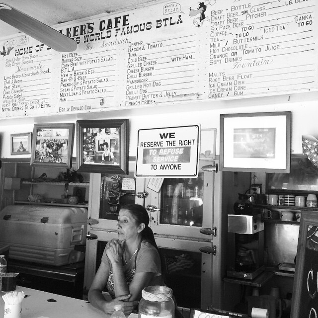 san pedro walker's cafe