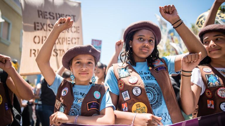 Trailer | We Are The Radical Monarchs