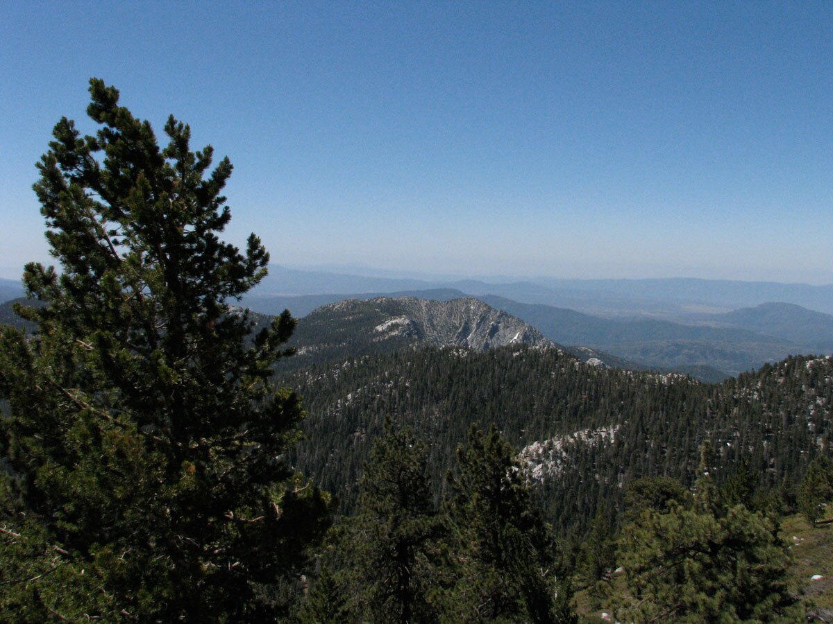 Tahquitz Peak
