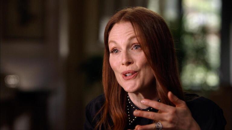 War Stories: Julianne Moore