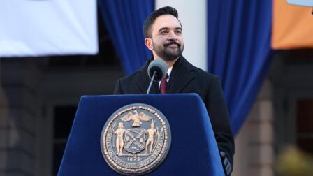 Mamdani on his bold agenda and working with Trump