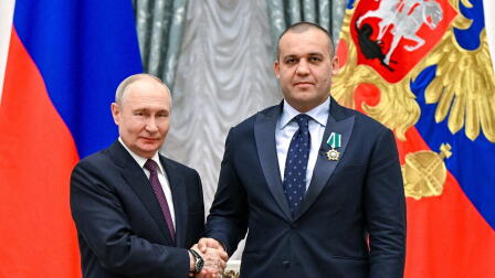Russian oligarch paid for Trump Jr.'s wedding celebrations