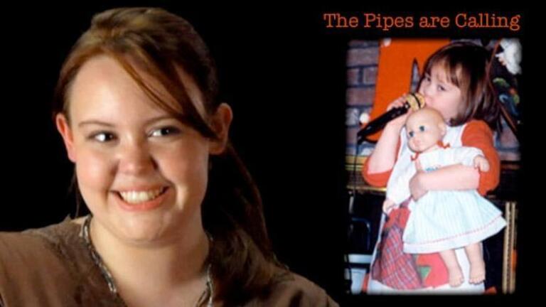 Caroline Moore: The Pipes Are Calling