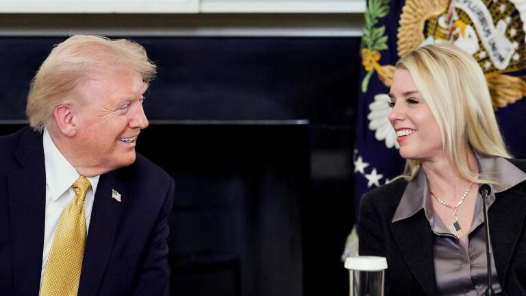 How Trump and Bondi have transformed the DOJ