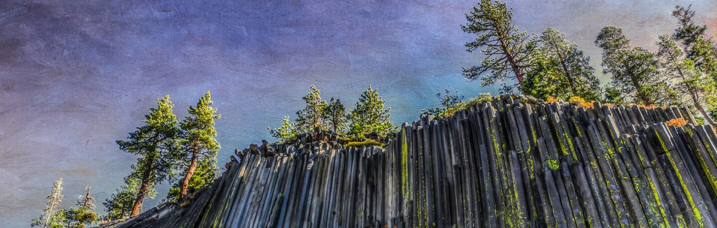 Devil's Postpile