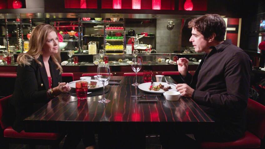 David Copperfield - Magician. Location: Las Vegas, NV