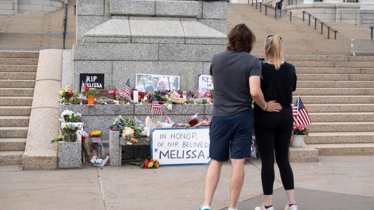 Republican colleague remembers murdered Minnesota lawmaker