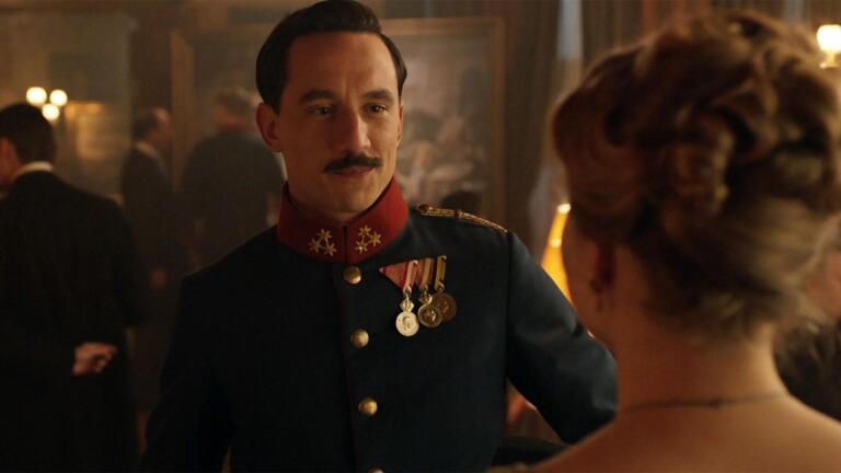 The Lieutenant