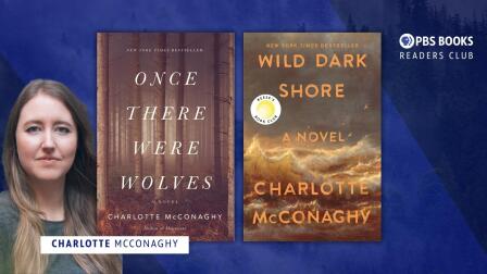 Readers Club | Ep 301: Charlotte McConaghy | Once There Were Wolves