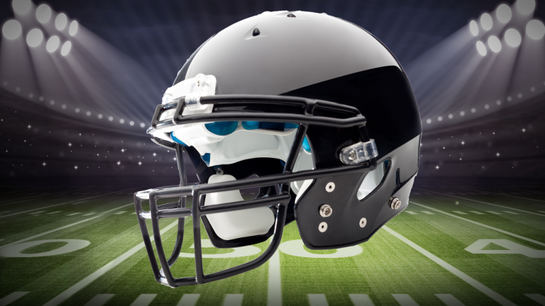 Football Helmets: The Last Line of Defense?