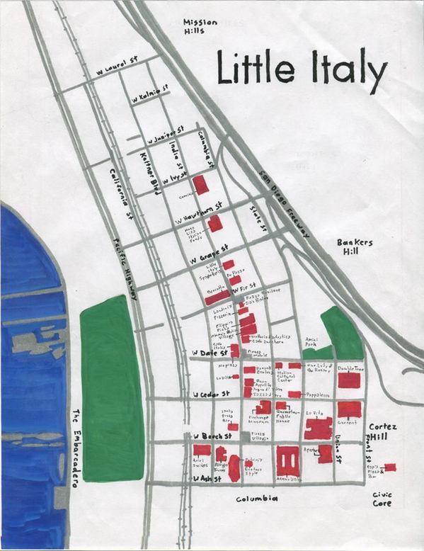 Map by Eric Brightwell