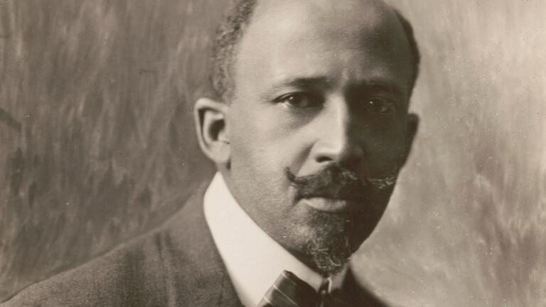 W.E.B. Du Bois: Rebel With A Cause