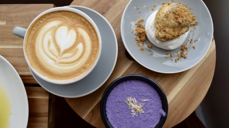 Sweet treats at FrankieLucy | Danny Jensen