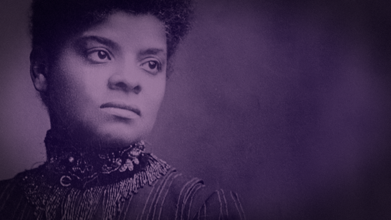 Ida B Wells : The Advocate