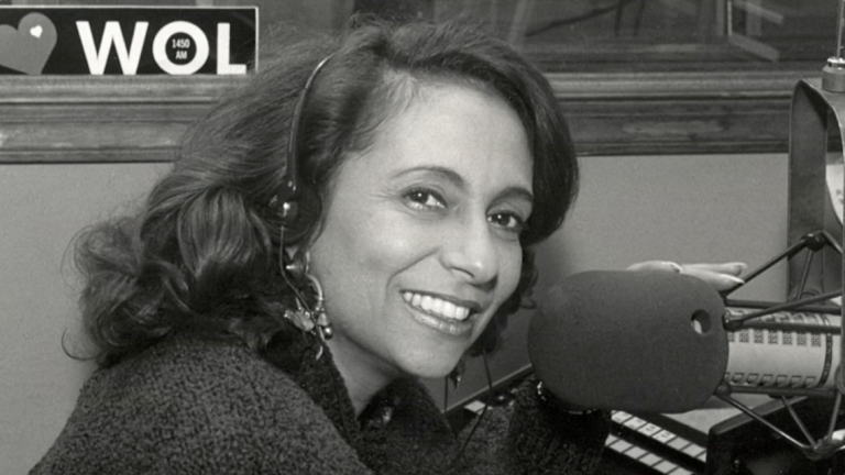 Profile: Cathy Hughes