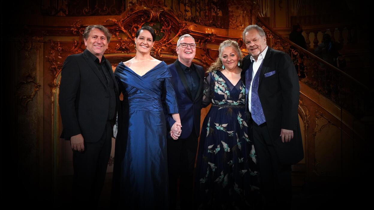 Wagnerians in Concert Preview