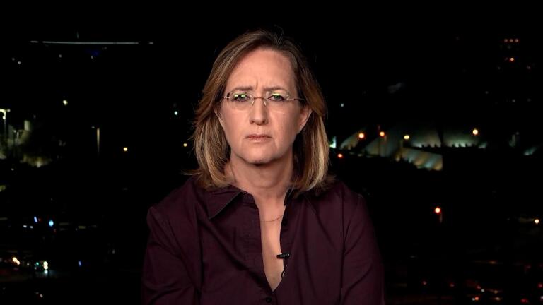 Journalist Ilana Dayan on Sentiments in Israel