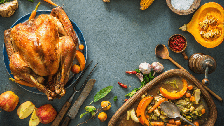 Thanksgiving turkey