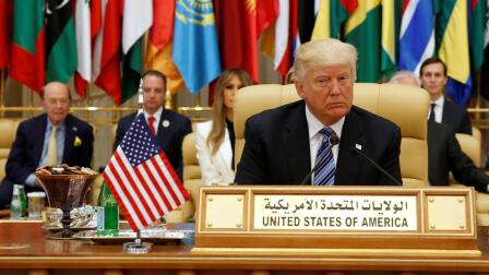How Trump is shifting Middle East Policy