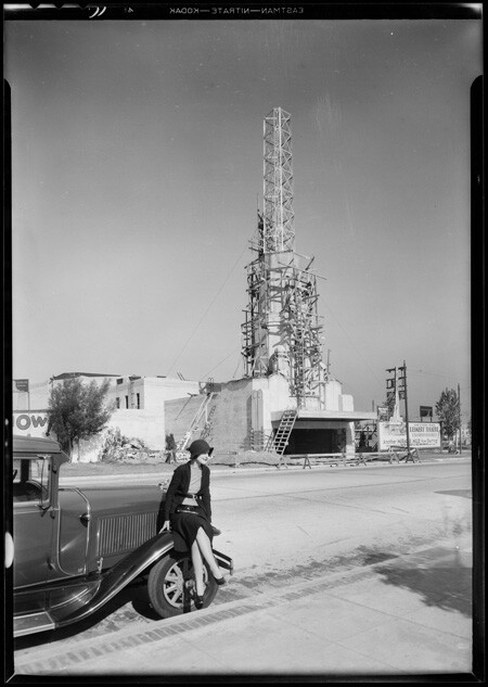 Publicity still, 1931 | Dick Whittington Studio, Courtesy of the USC Digital Library