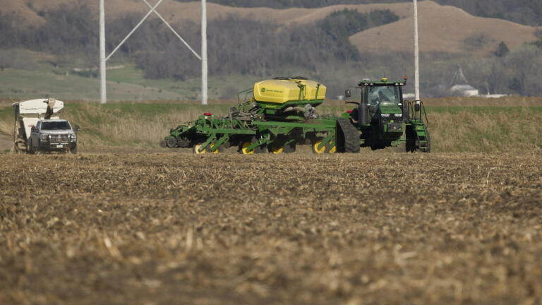 Surging diesel prices put Iowa in play this election cycle