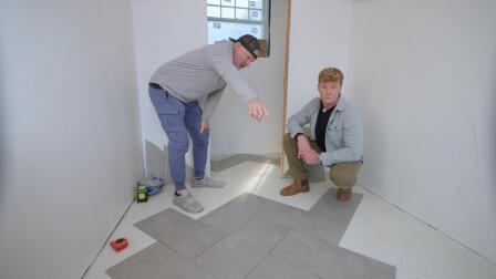 E17 | Suburban Victorian | Foot Traffic