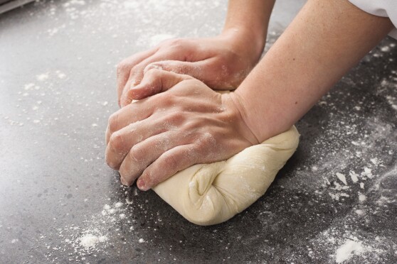 Japanese Milk Bread: Step 4
