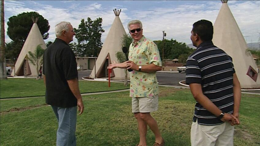 Aztec Wigwam