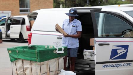 USPS navigates challenges as it celebrates 250th birthday