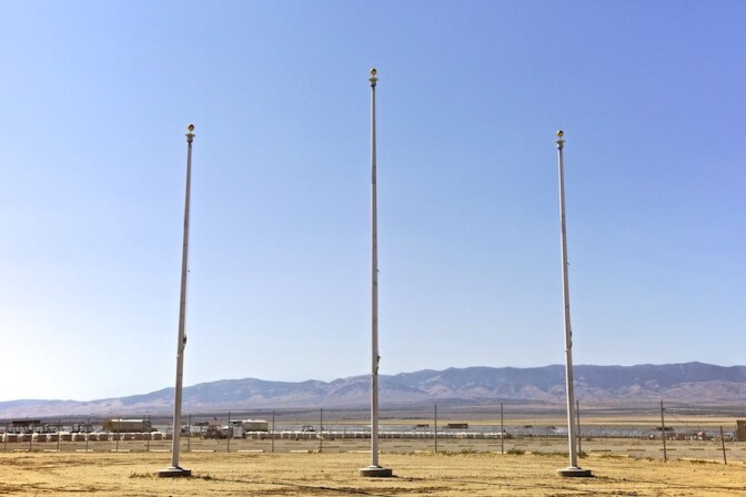 solar project in lancaster CA